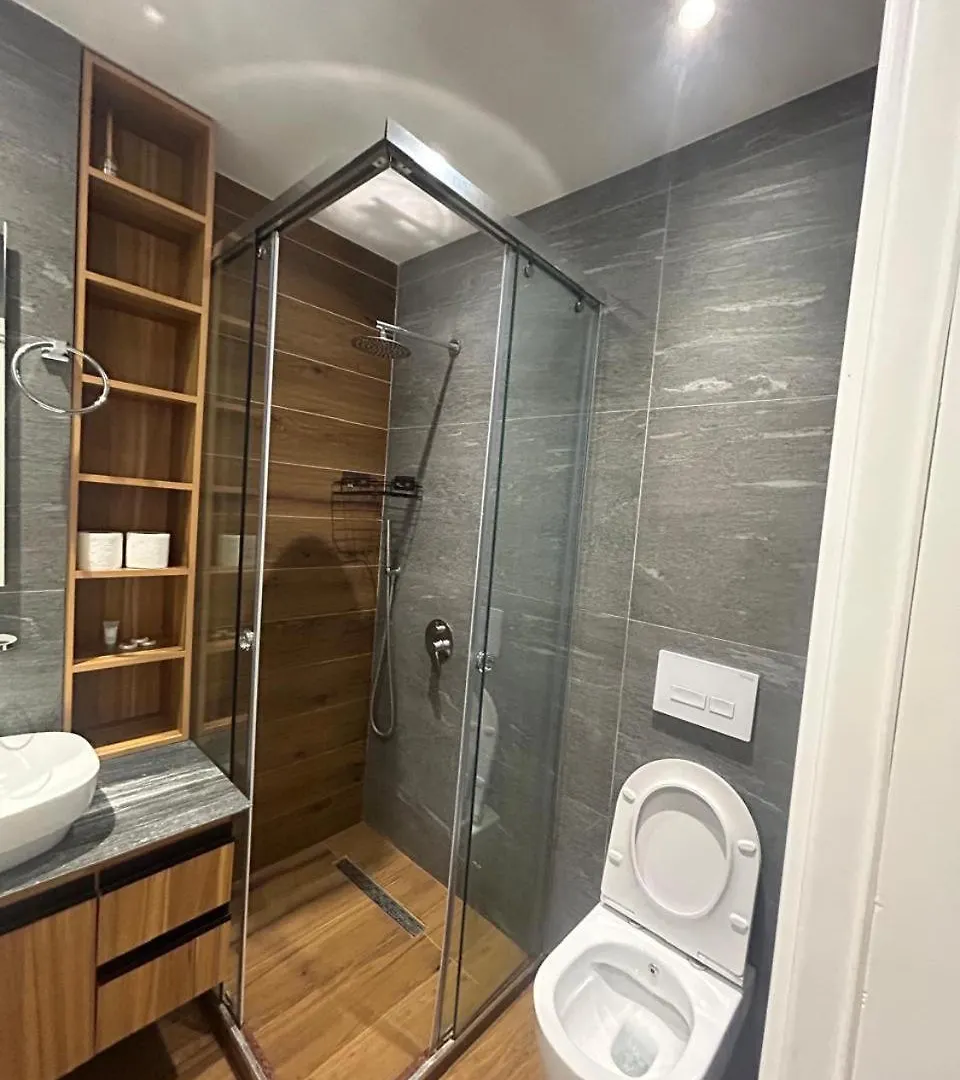 Luxury Apartment With A Seaview And Big Terrqce Durrës