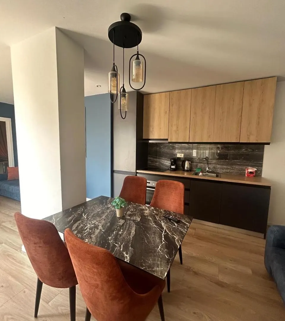Luxury Apartment With A Seaview And Big Terrqce Durrës Albanien