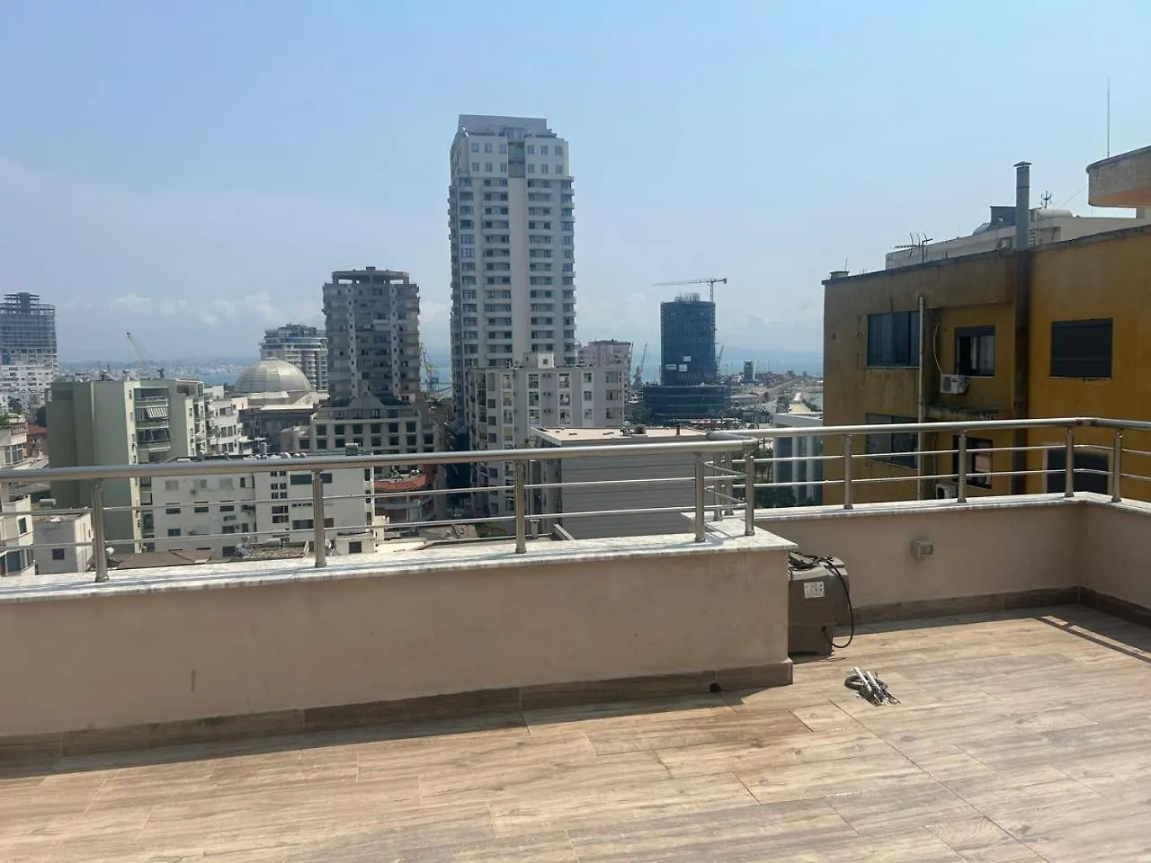 Luxury Apartment With A Seaview And Big Terrqce location